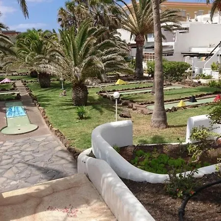 La Luz Del Sol Benita Apartment Poris de Abona