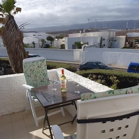 La Luz Del Sol Benita Apartamento *