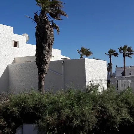 La Luz Del Sol Benita Apartment
