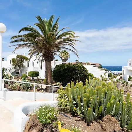 Apartamento La Luz Del Sol Benita *