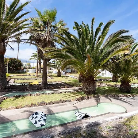 Apartamento La Luz Del Sol Benita