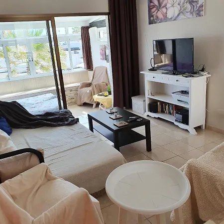Apartamento La Luz Del Sol Benita *