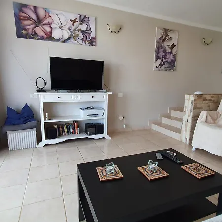 Apartamento La Luz Del Sol Benita *