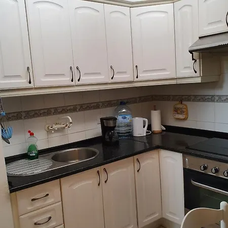Apartamento La Luz Del Sol Benita
