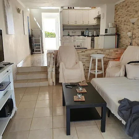 La Luz Del Sol Benita Apartamento Porís de Abona