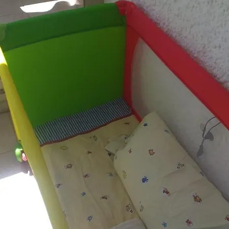 La Luz Del Sol Benita Apartamento