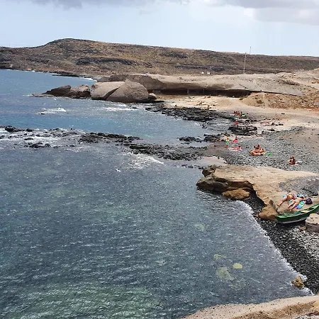Διαμέρισμα La Luz Del Sol Benita Poris de Abona