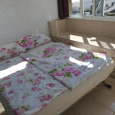 La Luz Del Sol Benita Apartament Poris de Abona