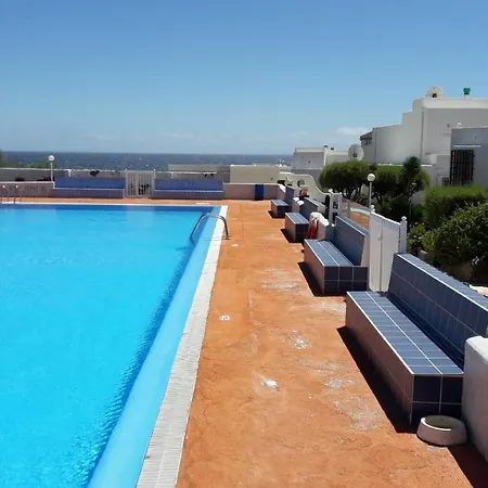 La Luz Del Sol Benita Apartament Poris de Abona