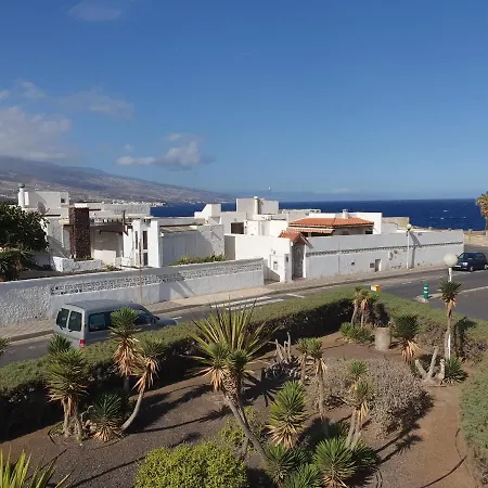 Apartament La Luz Del Sol Benita