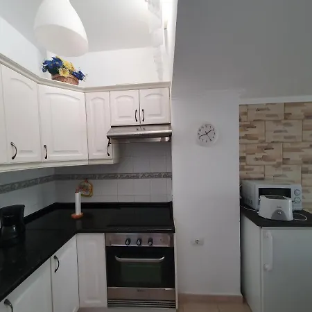 La Luz Del Sol Benita Apartament