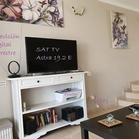 Apartament La Luz Del Sol Benita *