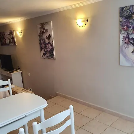 Apartament La Luz Del Sol Benita