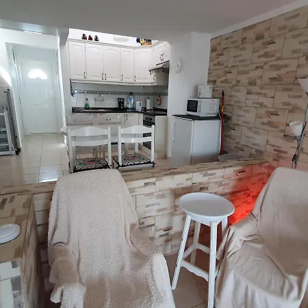 Apartament La Luz Del Sol Benita Poris de Abona